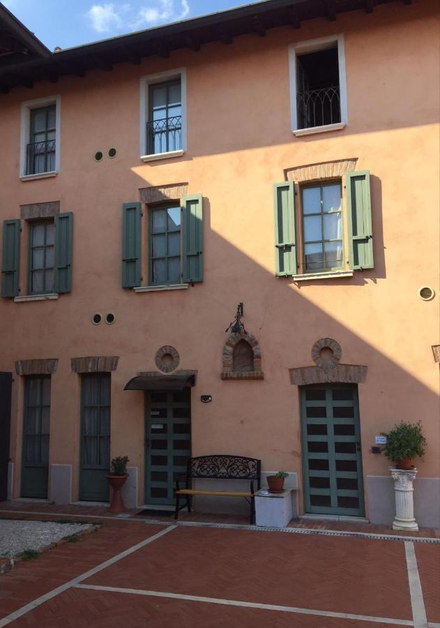 La Casina Hotel Dello Exterior foto